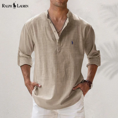 Rаlрh Lаurеn™ Amalfi Linen Shirt