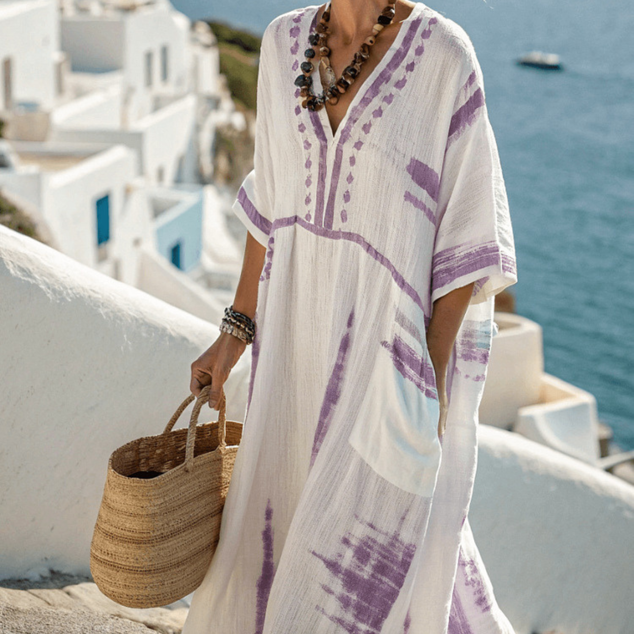 Freja™ | Ibiza-klänning